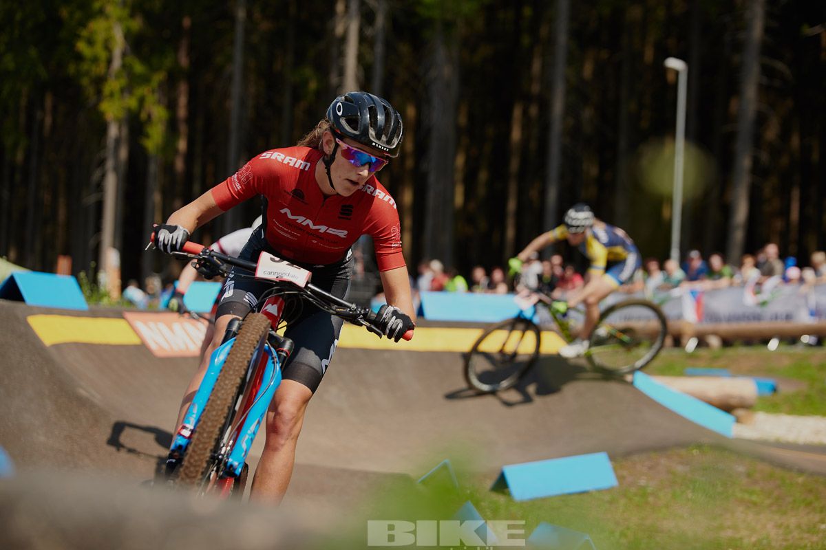 Nove Mesto 2019. Copa del Mundo. Carreras elite XCO