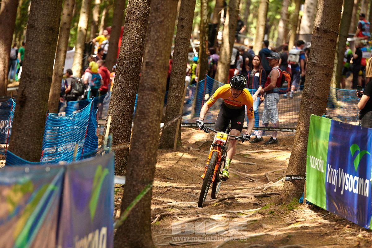 Nove Mesto 2019. Copa del Mundo. Sub 23 masculino