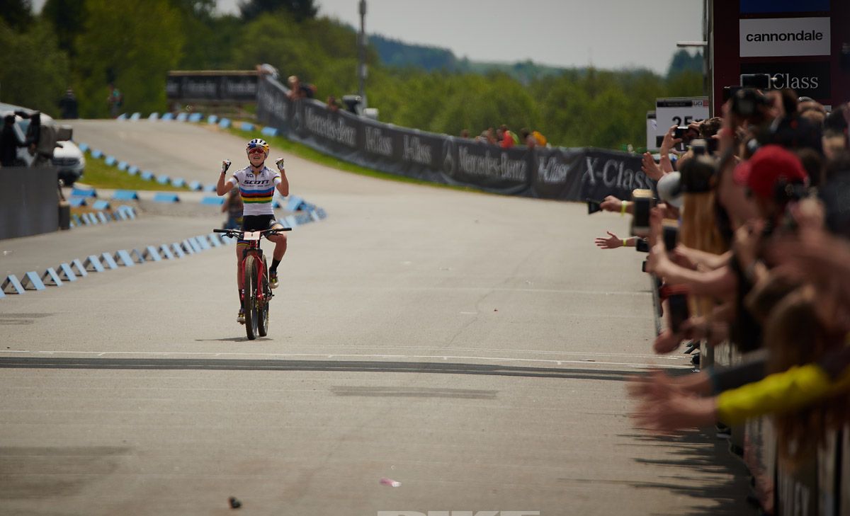 Nove Mesto 2019. Copa del Mundo. Carreras elite XCO