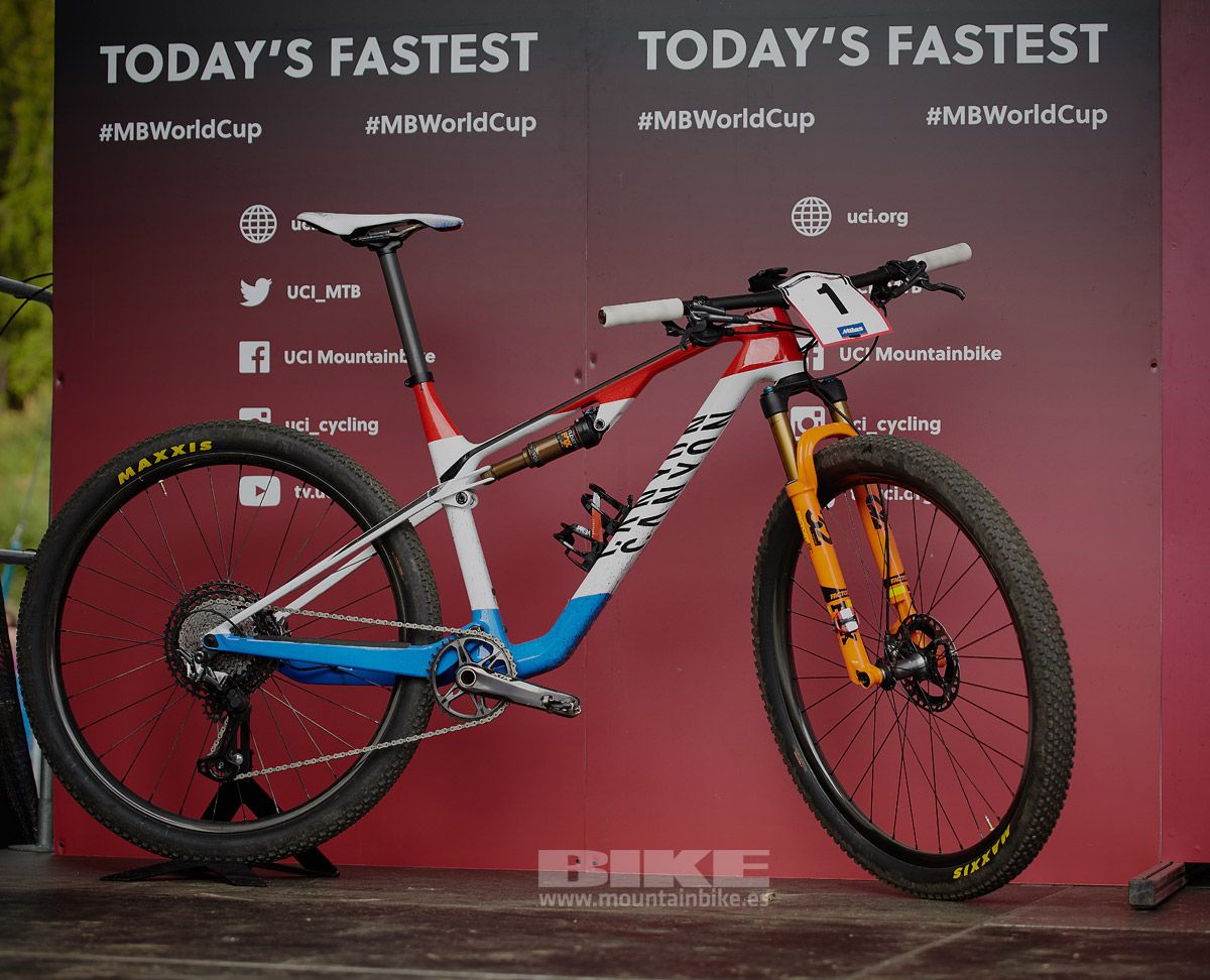 Nove Mesto 2019. Copa del Mundo. Carreras elite XCO