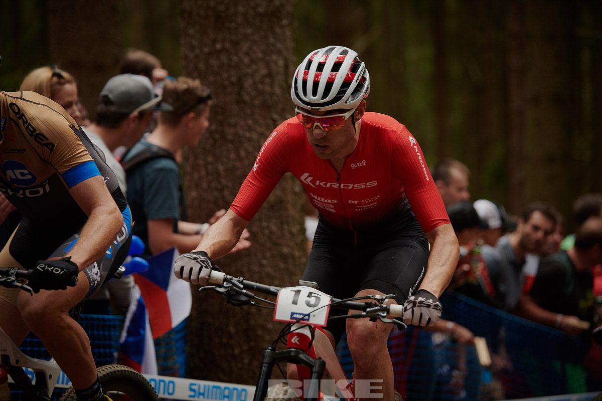 Nove Mesto 2019. Copa del Mundo. Carreras elite XCO