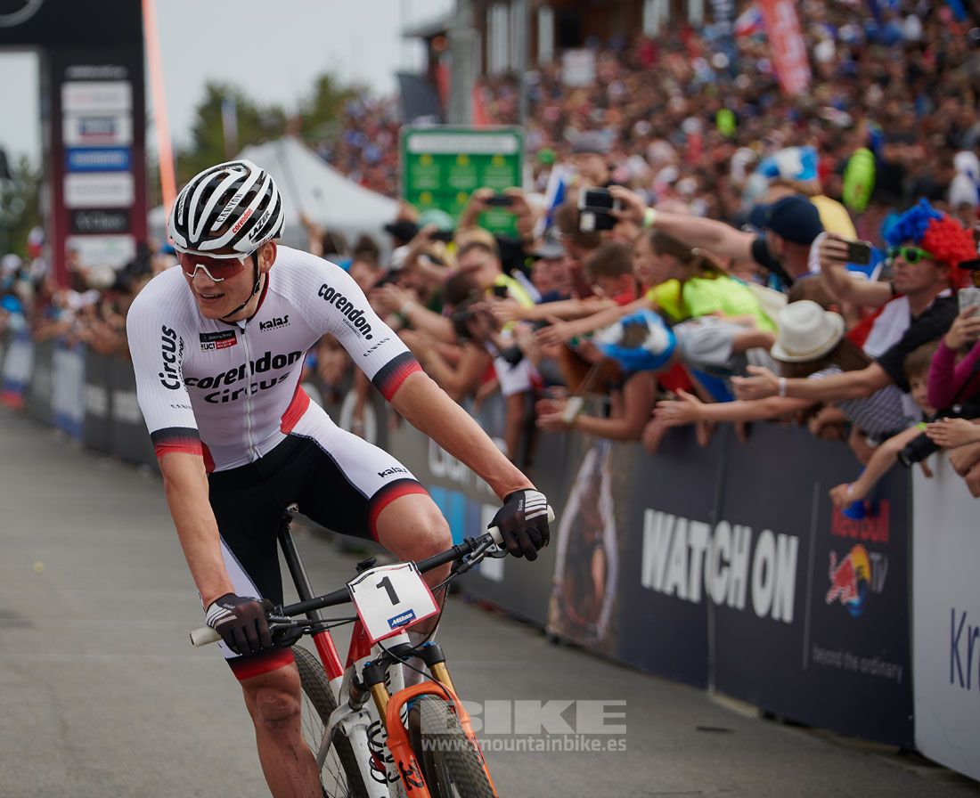 Nove Mesto 2019. Copa del Mundo. Carreras elite XCO GALERIA 2