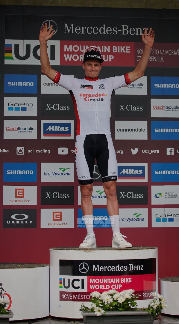 Nove Mesto 2019. Copa del Mundo. Carreras elite XCO GALERIA 2