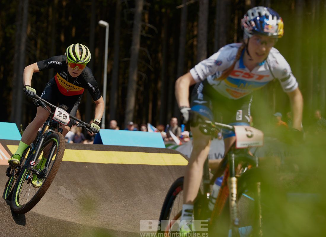 Nove Mesto 2019. Copa del Mundo. Carreras elite XCO GALERIA 2
