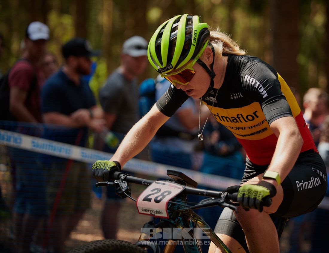 Nove Mesto 2019. Copa del Mundo. Carreras elite XCO GALERIA 3. 