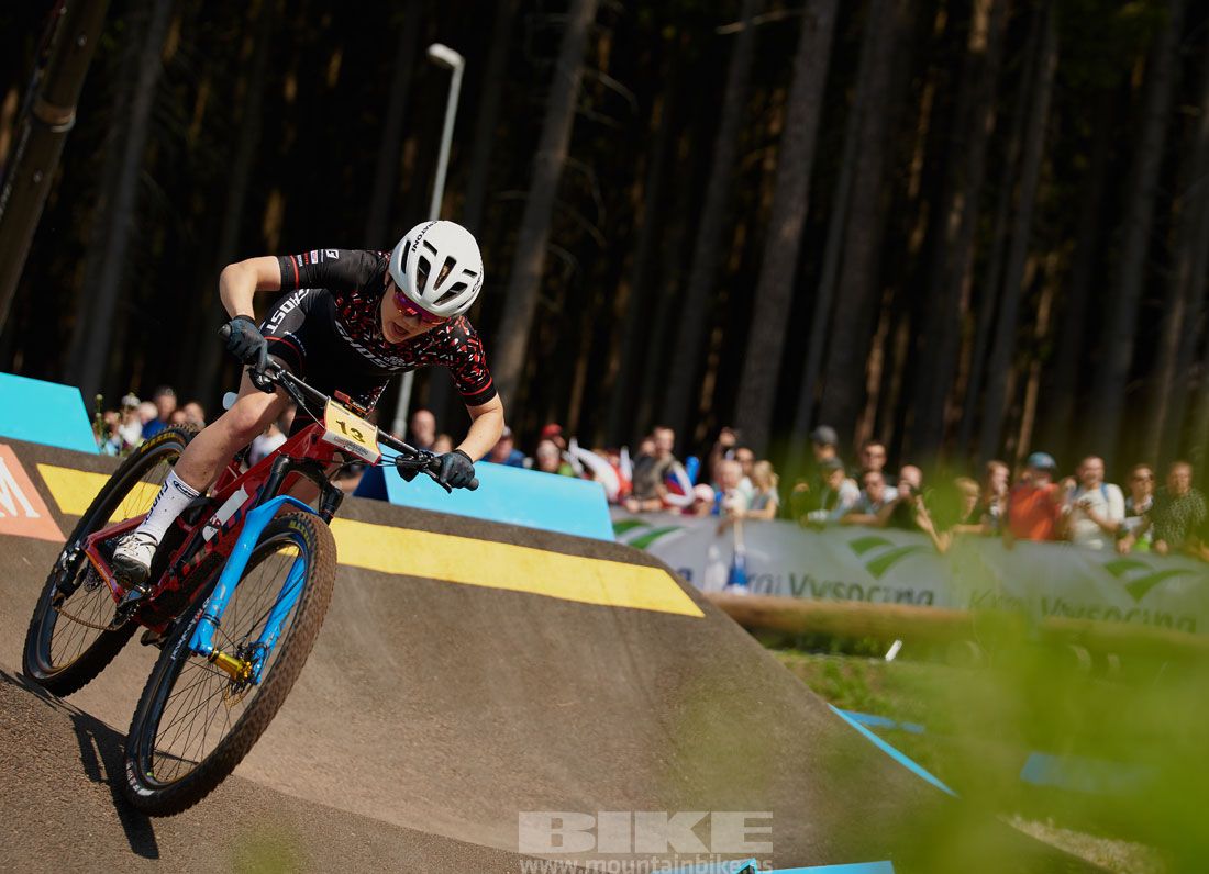 Nove Mesto 2019. Copa del Mundo. Carreras elite XCO GALERIA 2