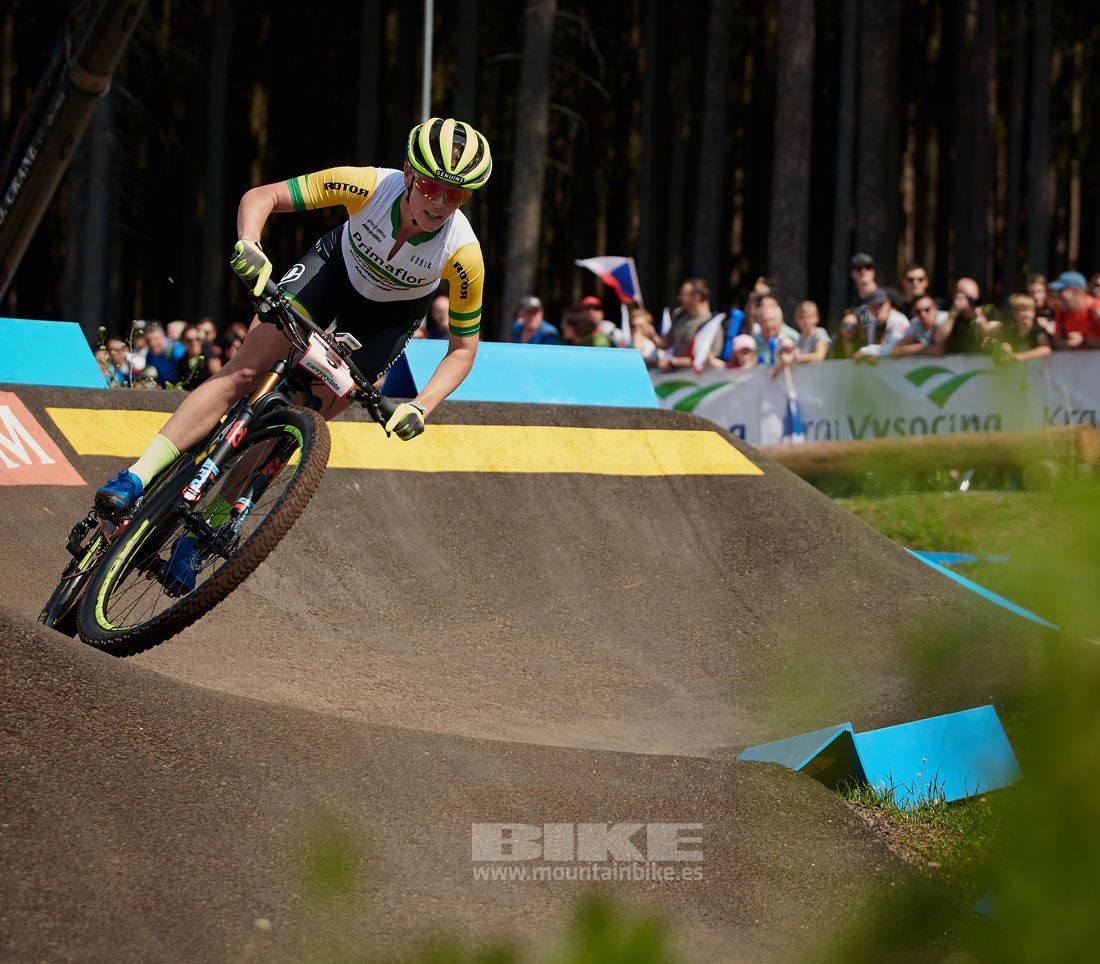 Nove Mesto 2019. Copa del Mundo. Carreras elite XCO GALERIA 2