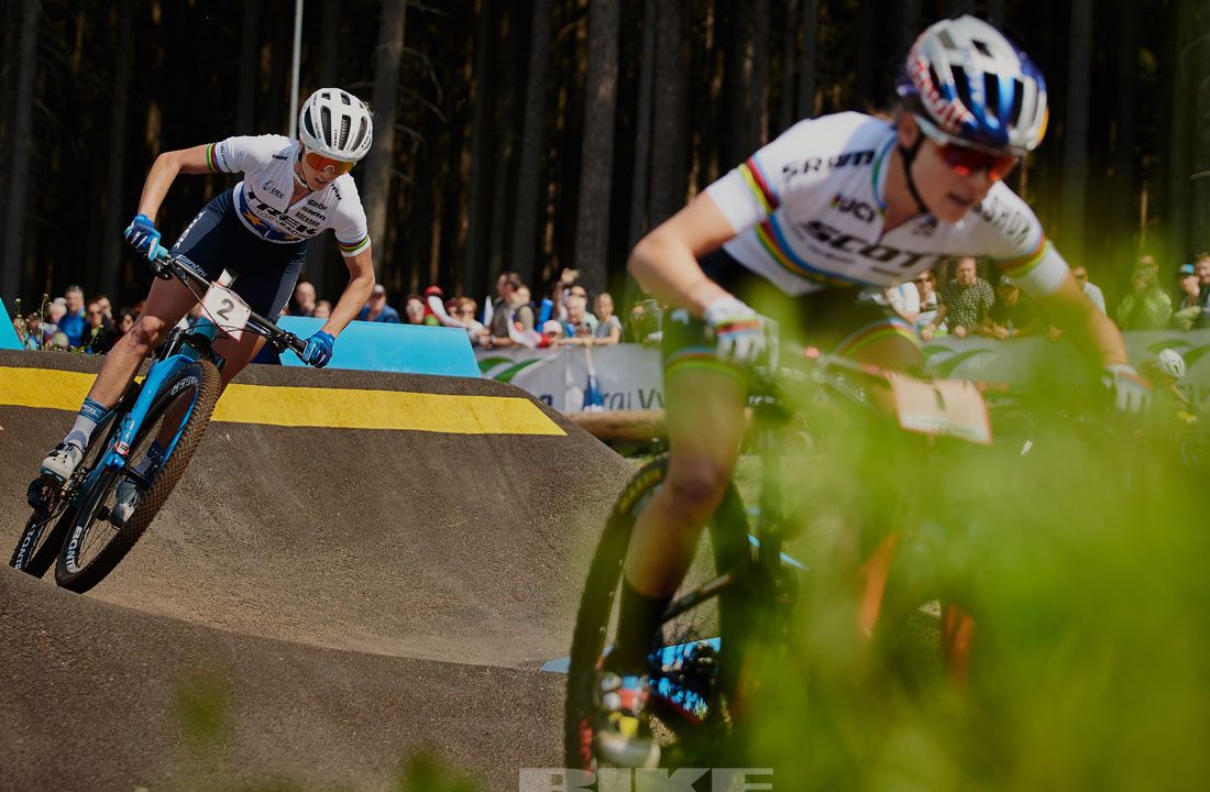 Nove Mesto 2019. Copa del Mundo. Carreras elite XCO GALERIA 2