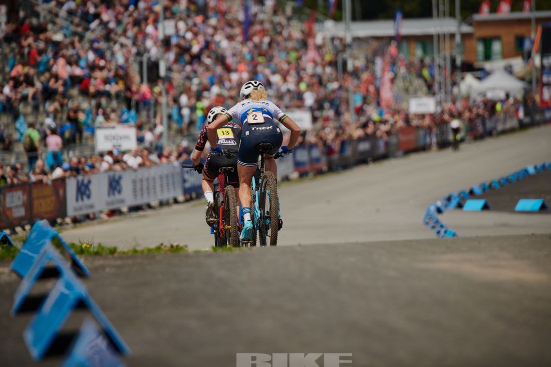 Nove Mesto 2019. Copa del Mundo. Carreras elite XCO GALERIA 3. 