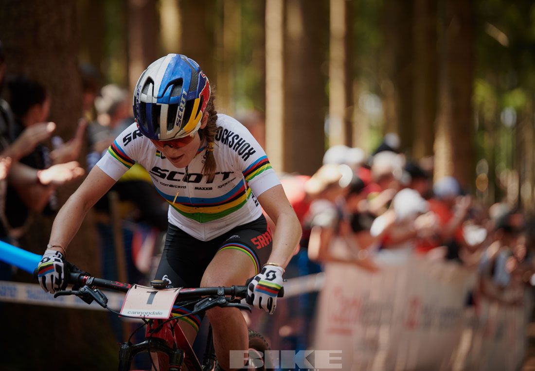 Nove Mesto 2019. Copa del Mundo. Carreras elite XCO GALERIA 3. 