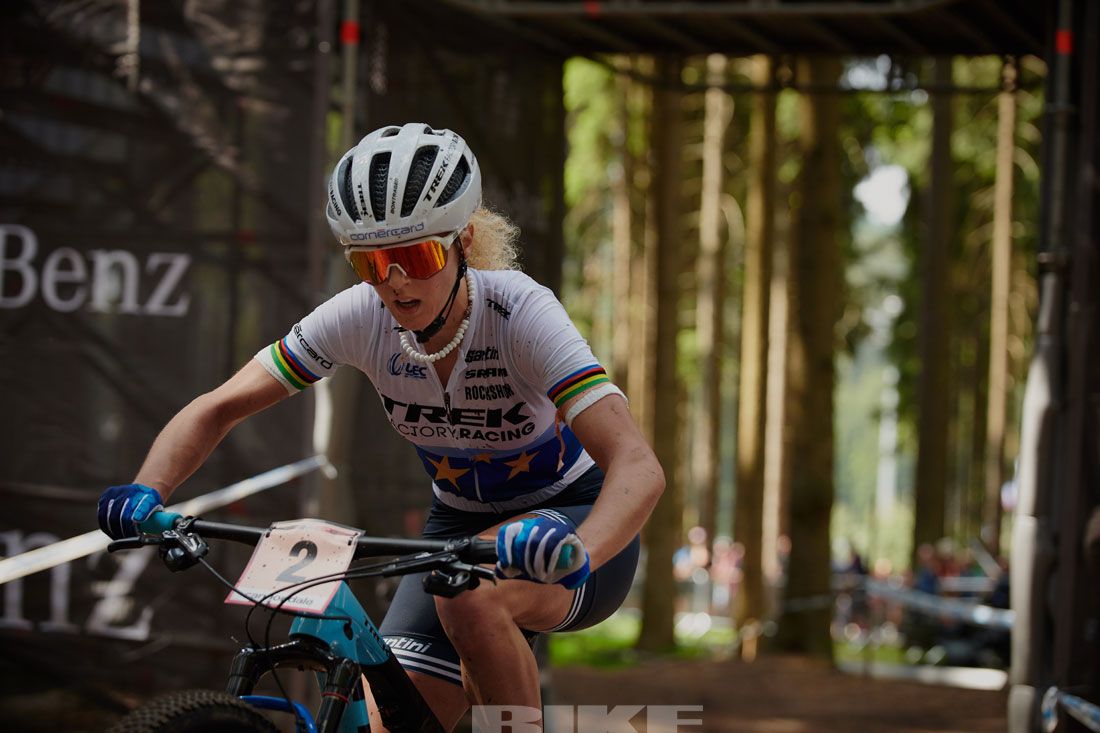 Nove Mesto 2019. Copa del Mundo. Carreras elite XCO GALERIA 3. 