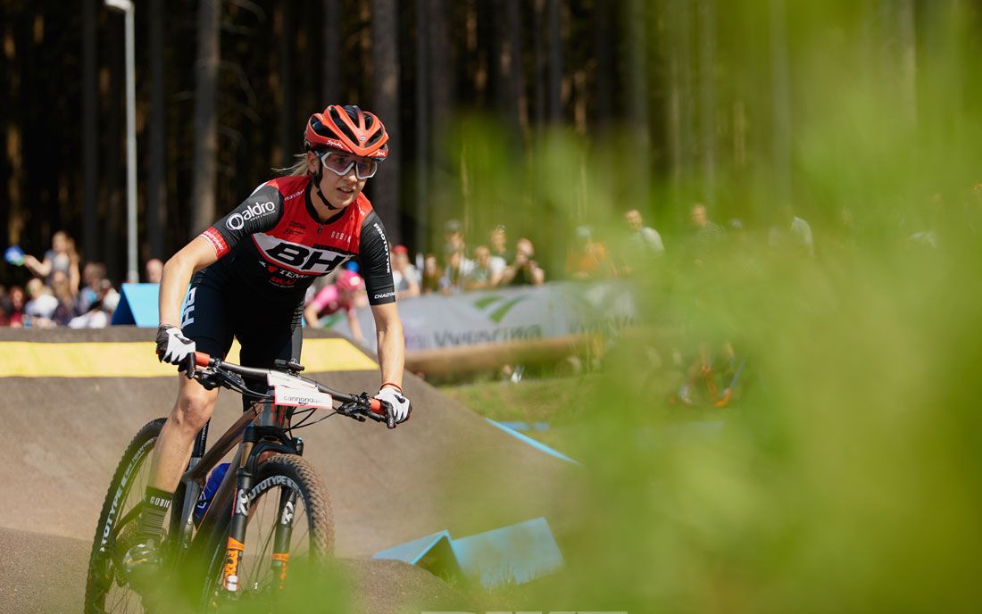 Nove Mesto 2019. Copa del Mundo. Carreras elite XCO GALERIA 2