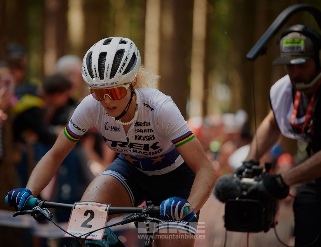Nove Mesto 2019. Copa del Mundo. Carreras elite XCO GALERIA 3. 