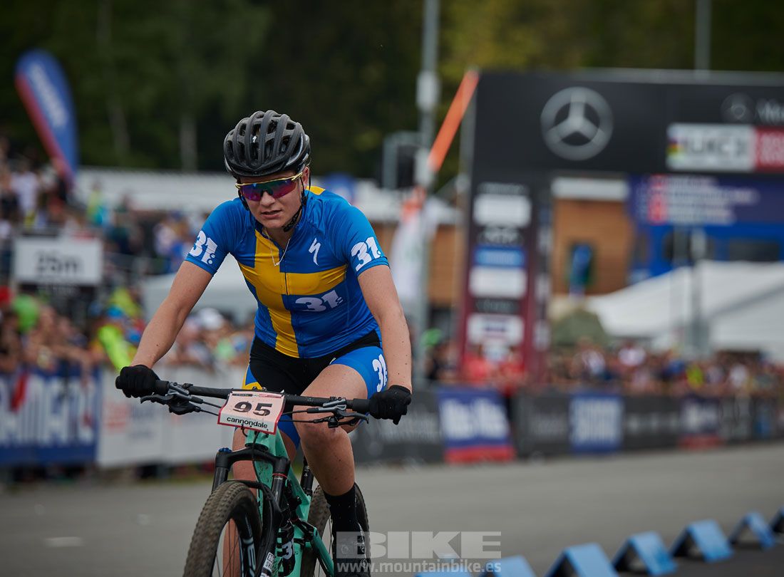 Nove Mesto 2019. Copa del Mundo. Carreras elite XCO GALERIA 3. 