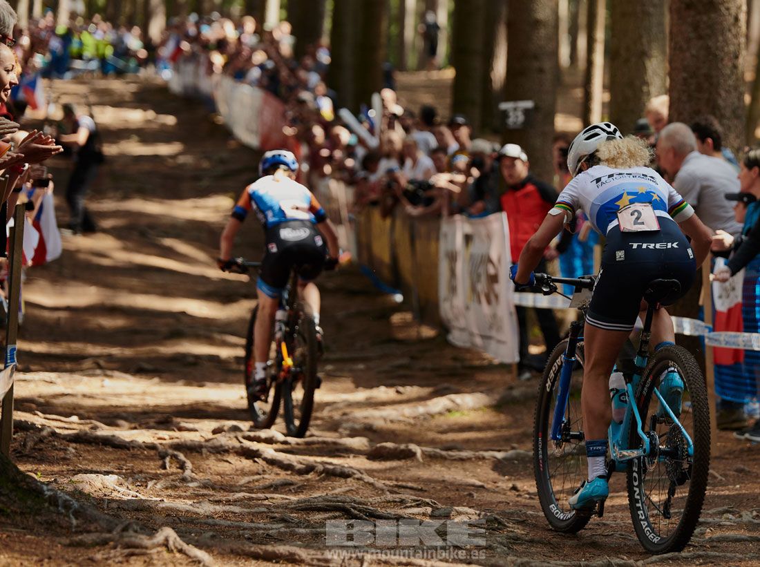 Nove Mesto 2019. Copa del Mundo. Carreras elite XCO GALERIA 3. 