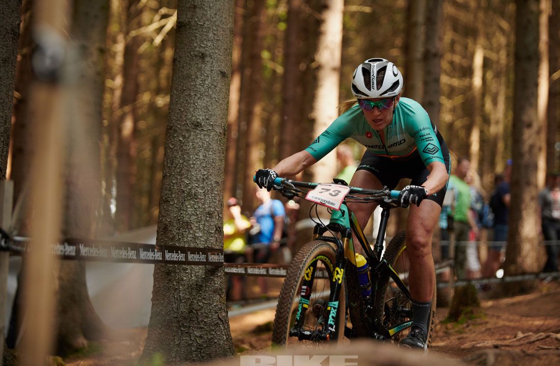 Nove Mesto 2019. Copa del Mundo. Carreras elite XCO GALERIA 3. 