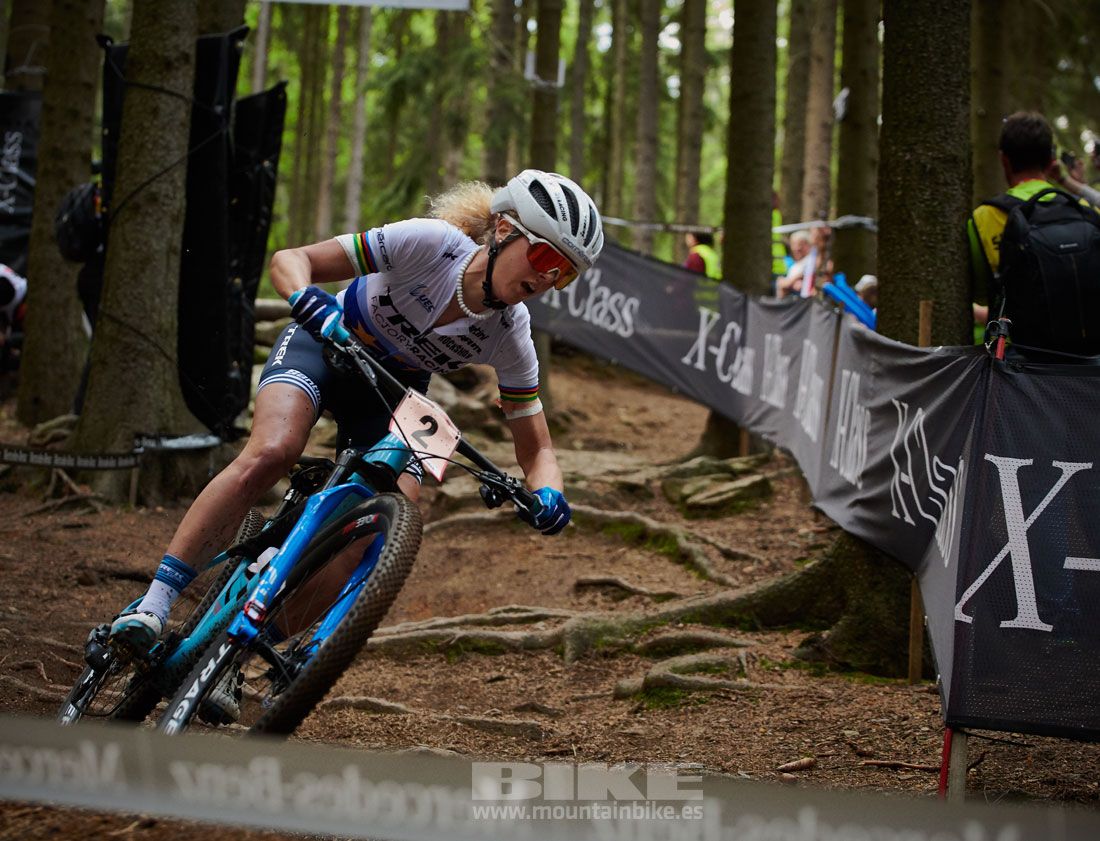 Nove Mesto 2019. Copa del Mundo. Carreras elite XCO GALERIA 3. 