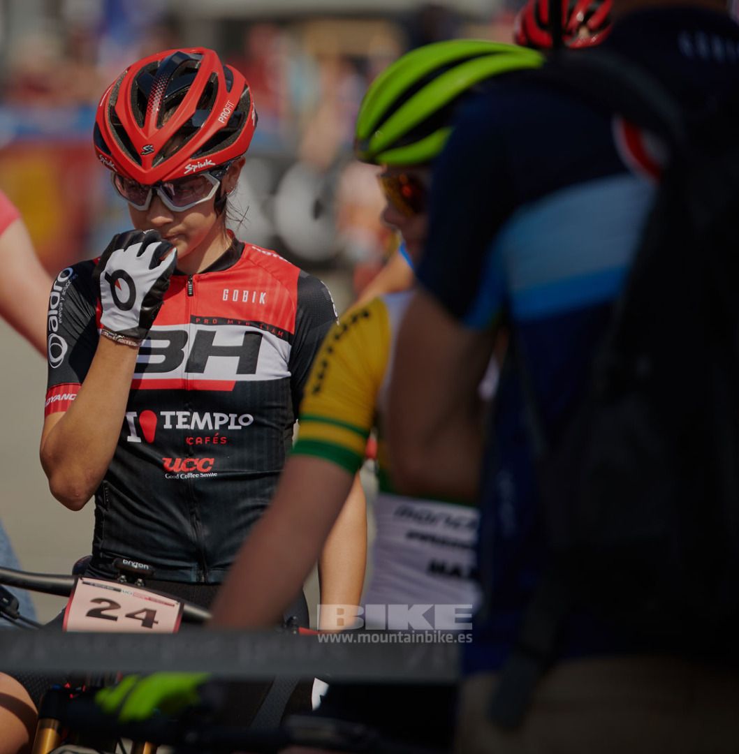 Nove Mesto 2019. Copa del Mundo. Carreras elite XCO GALERIA 2