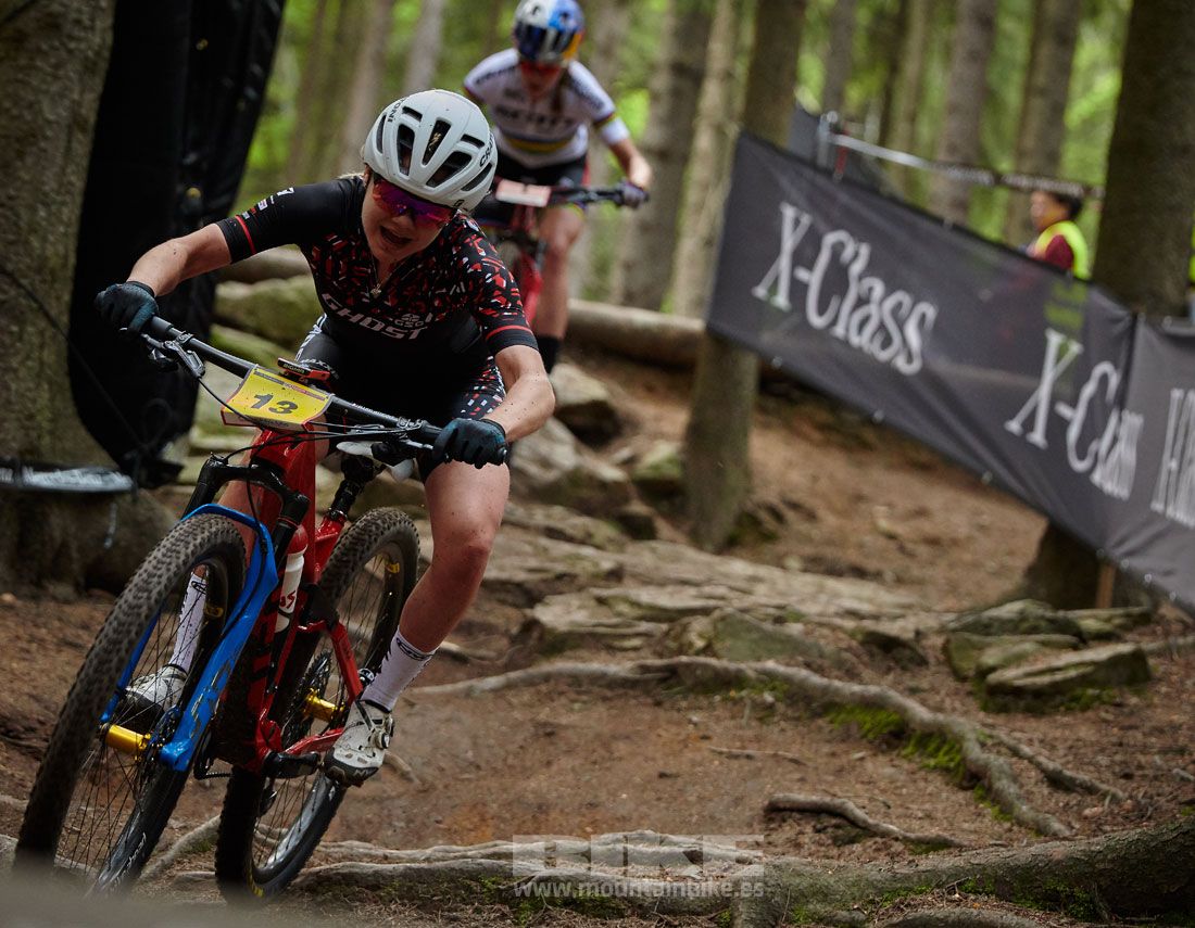 Nove Mesto 2019. Copa del Mundo. Carreras elite XCO GALERIA 3. 