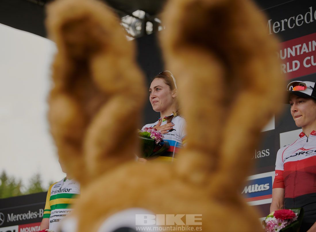 Nove Mesto 2019. Copa del Mundo. Carreras elite XCO GALERIA 4. 