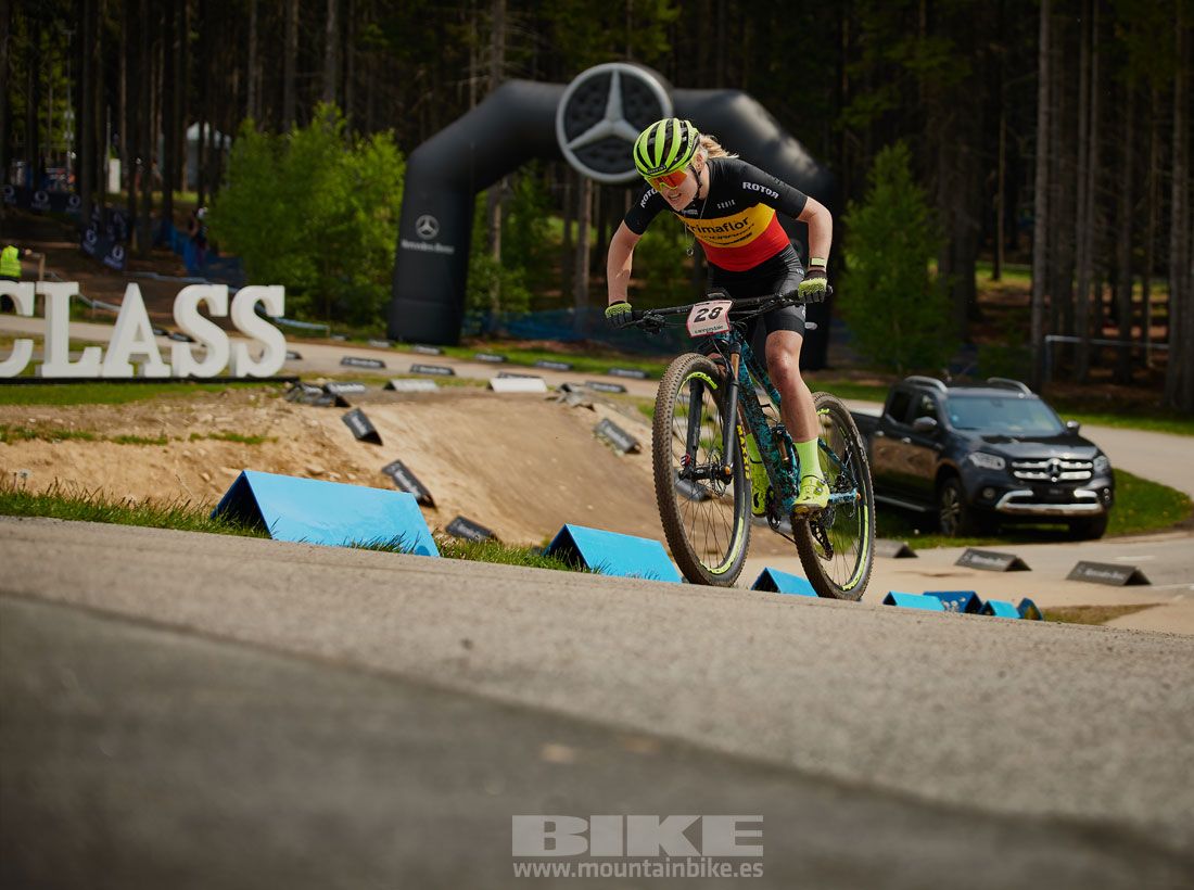 Nove Mesto 2019. Copa del Mundo. Carreras elite XCO GALERIA 3. 