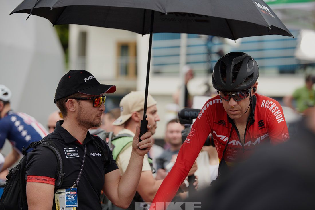 Nove Mesto 2019. Copa del Mundo. Carreras elite XCO GALERIA 4. 
