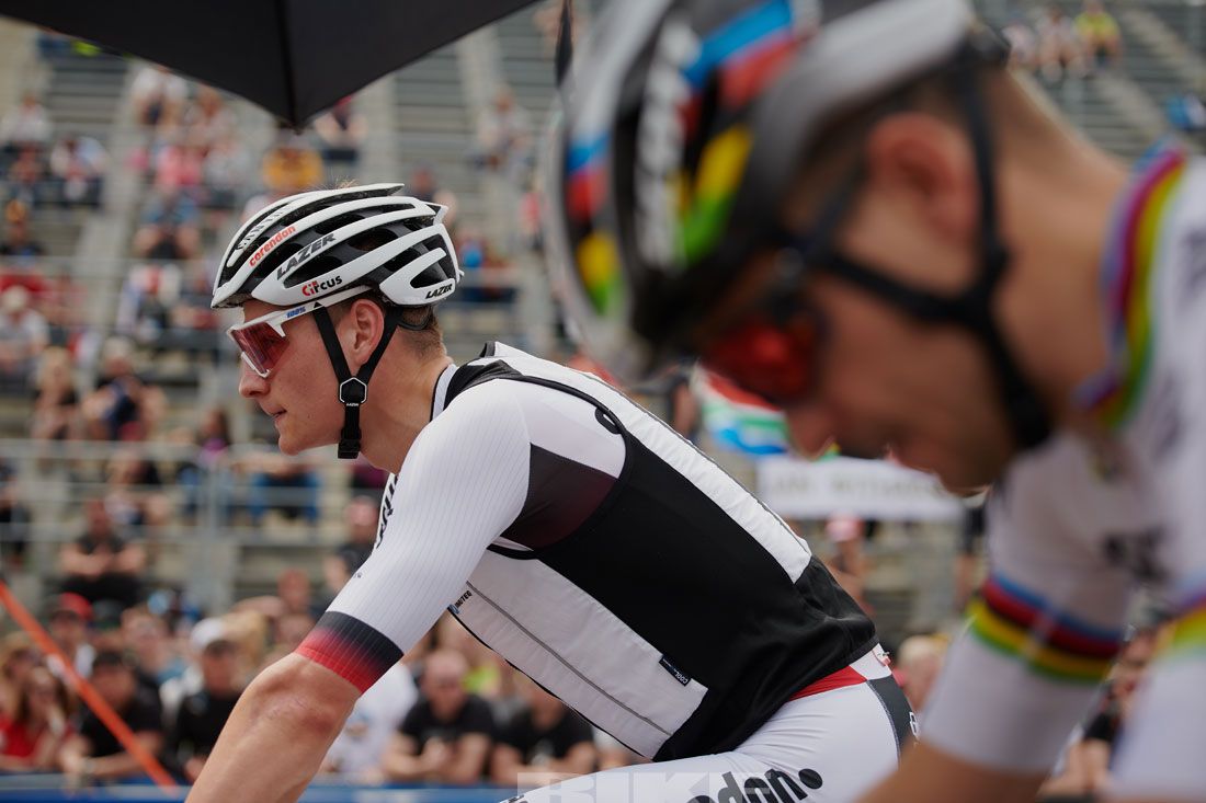 Nove Mesto 2019. Copa del Mundo. Carreras elite XCO GALERIA 4. 