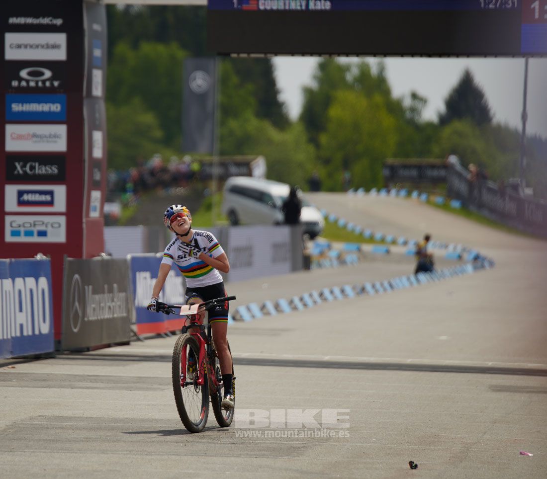 Nove Mesto 2019. Copa del Mundo. Carreras elite XCO GALERIA 3. 
