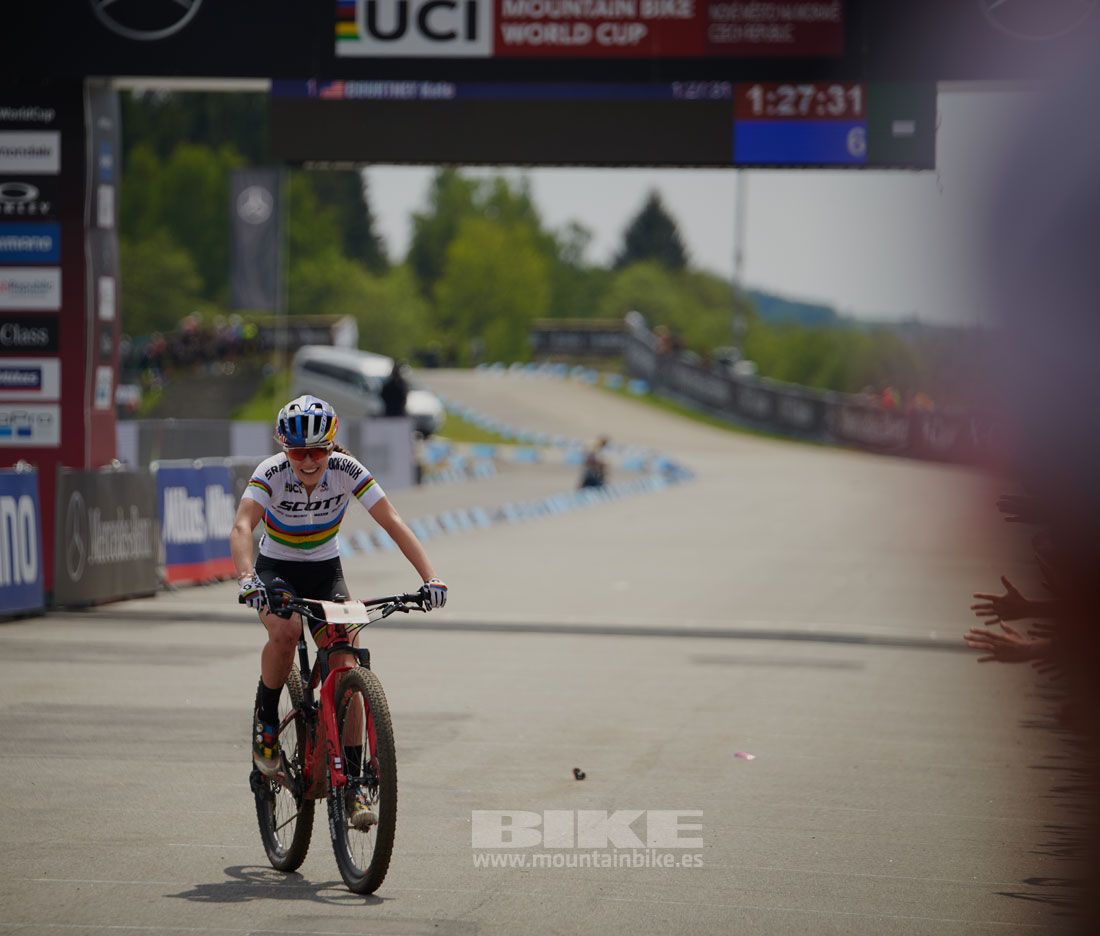 Nove Mesto 2019. Copa del Mundo. Carreras elite XCO GALERIA 3. 