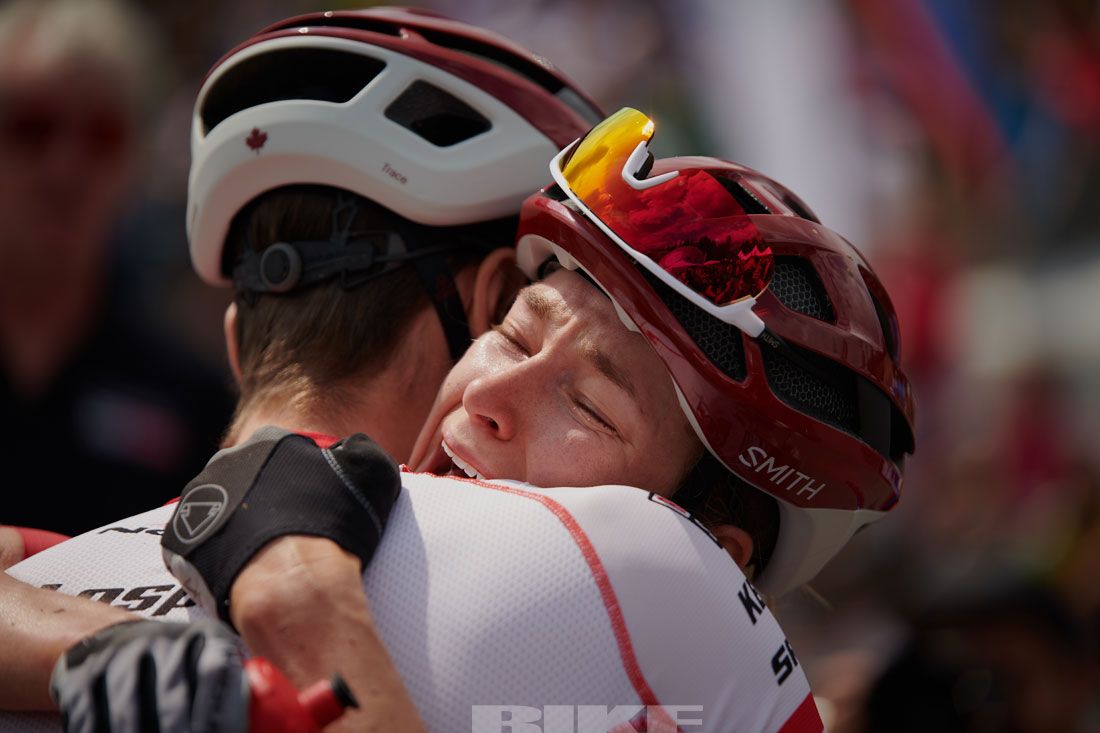 Nove Mesto 2019. Copa del Mundo. Carreras elite XCO GALERIA 4. 