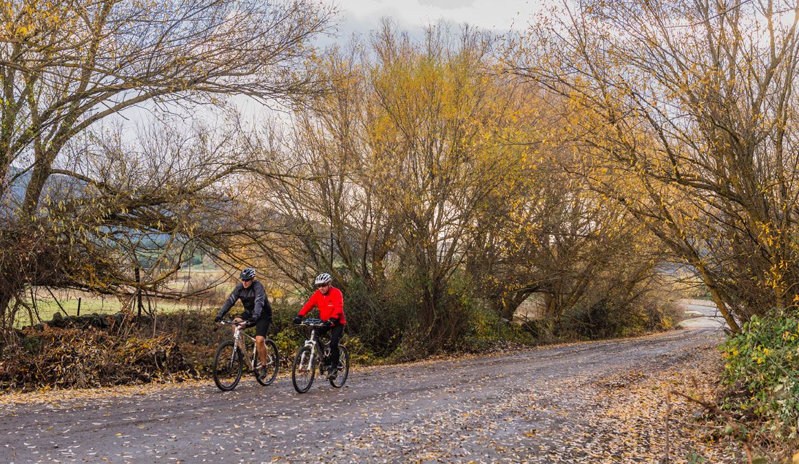 Ruta: San Rafael (Segovia)