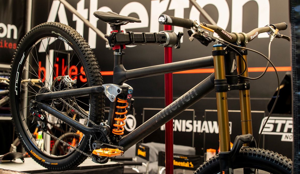 Atherton Bikes se alía con FSA