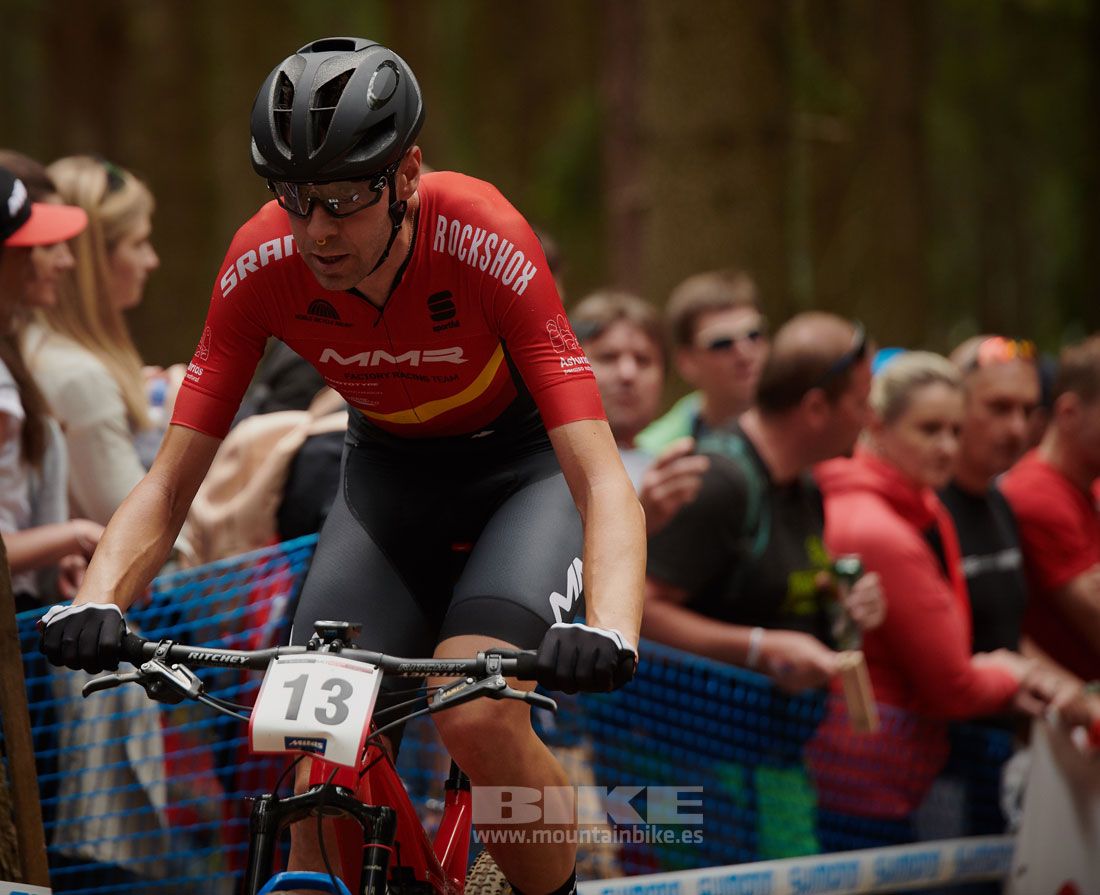 Nove Mesto 2019. Copa del Mundo. Carreras elite XCO GALERIA 4. 