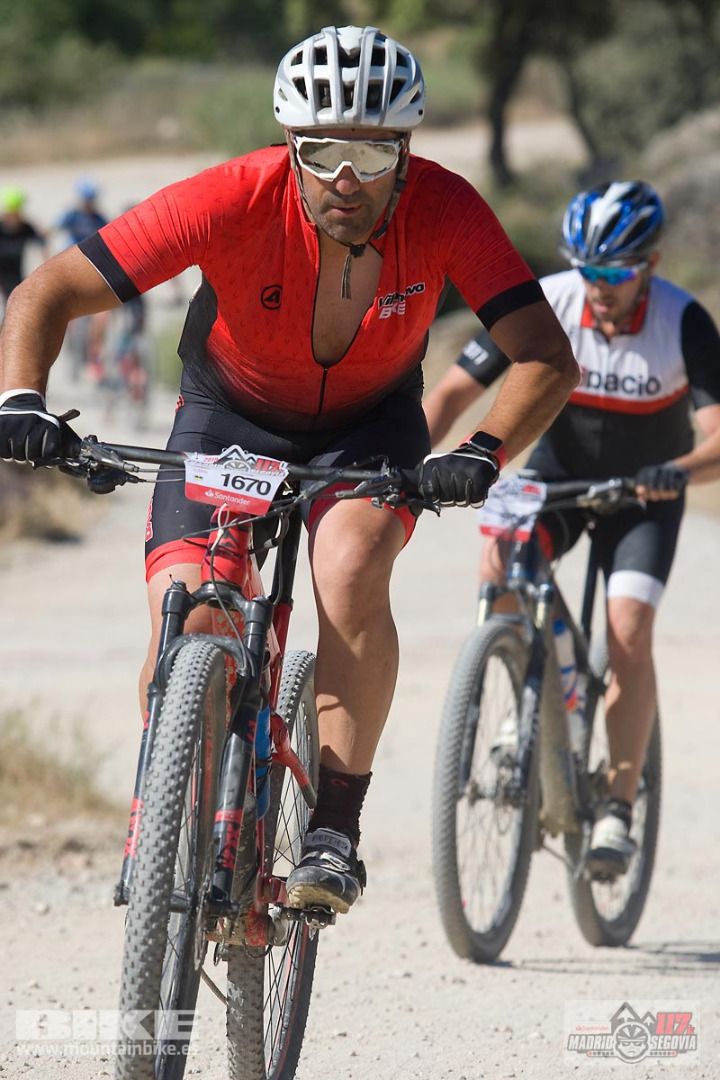 Madrid-Segovia MTB 2019. Las mejores fotos 2
