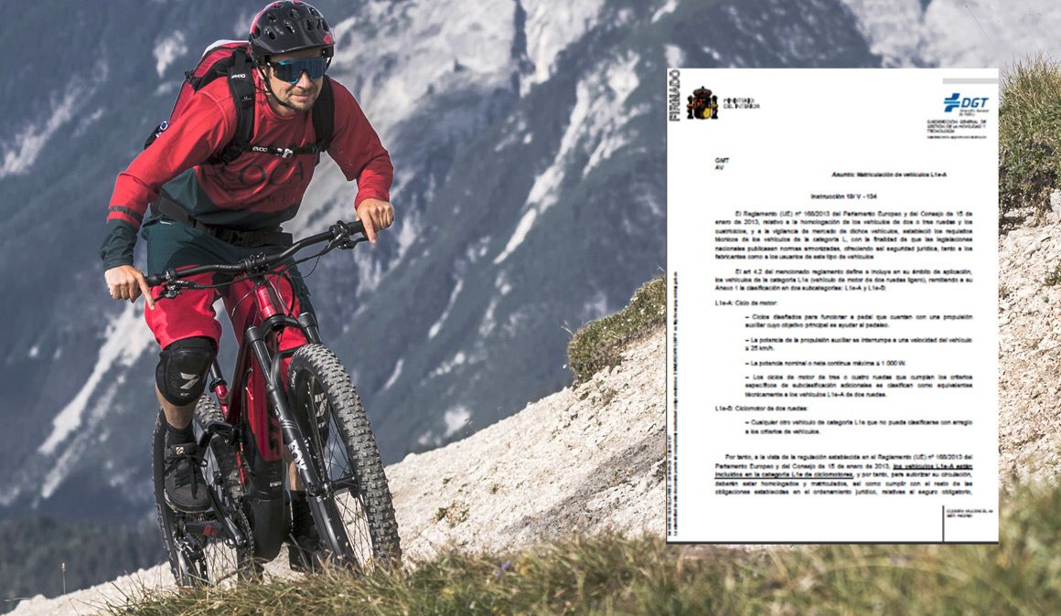 ¿Matrícula, ITV, seguro para las e-bikes? La polémica está servida