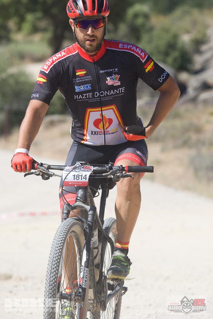 Madrid-Segovia MTB 2019. Las mejores fotos 2