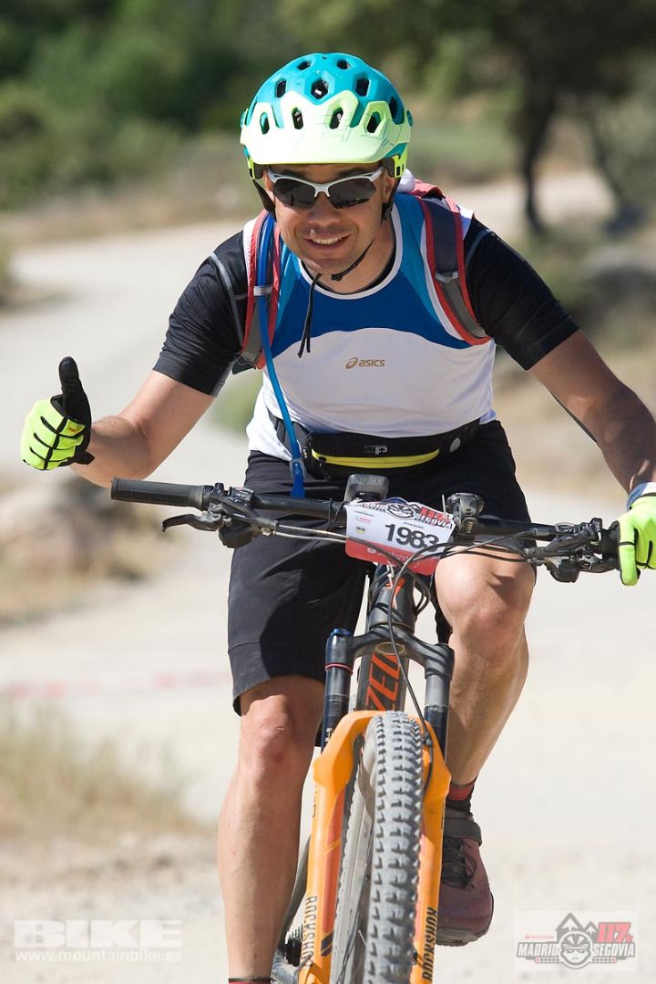 Madrid-Segovia MTB 2019. Las mejores fotos 2