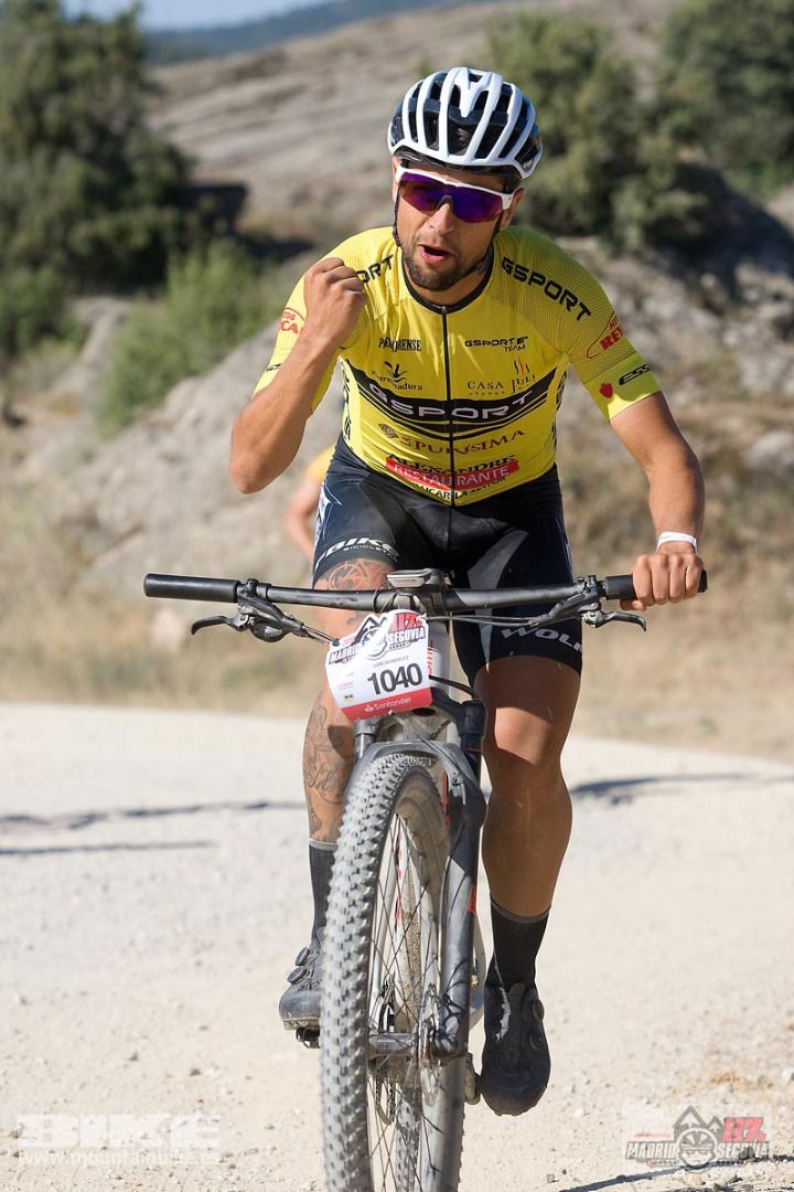 Madrid-Segovia MTB 2019. Las mejores fotos 1