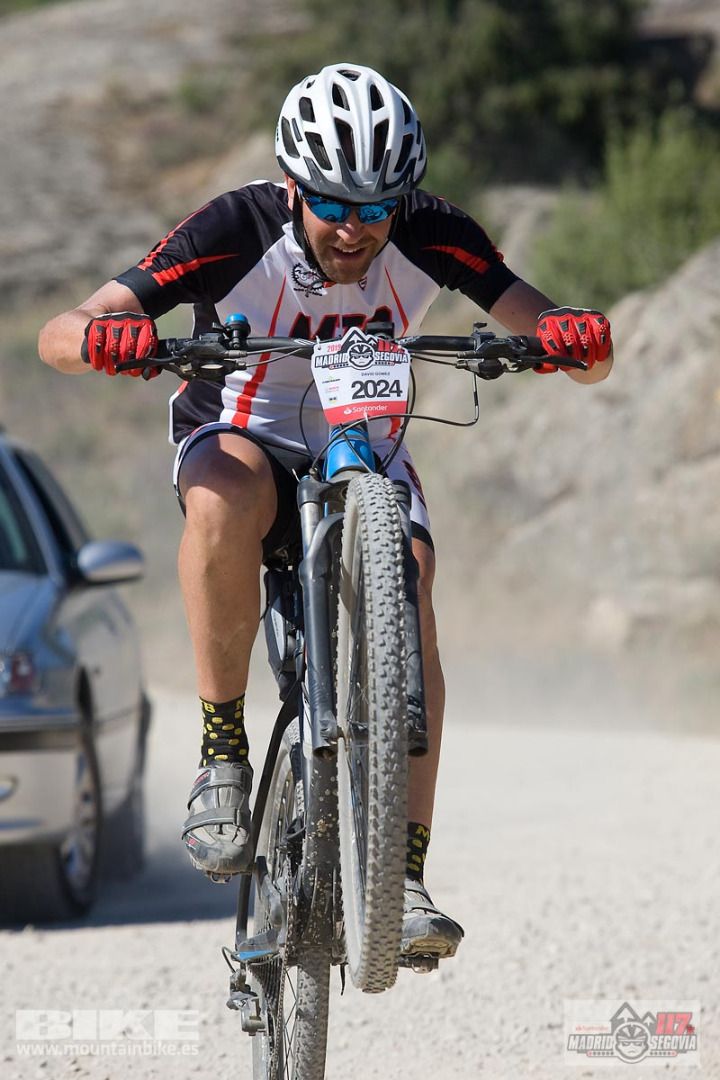 Madrid-Segovia MTB 2019. Las mejores fotos 2