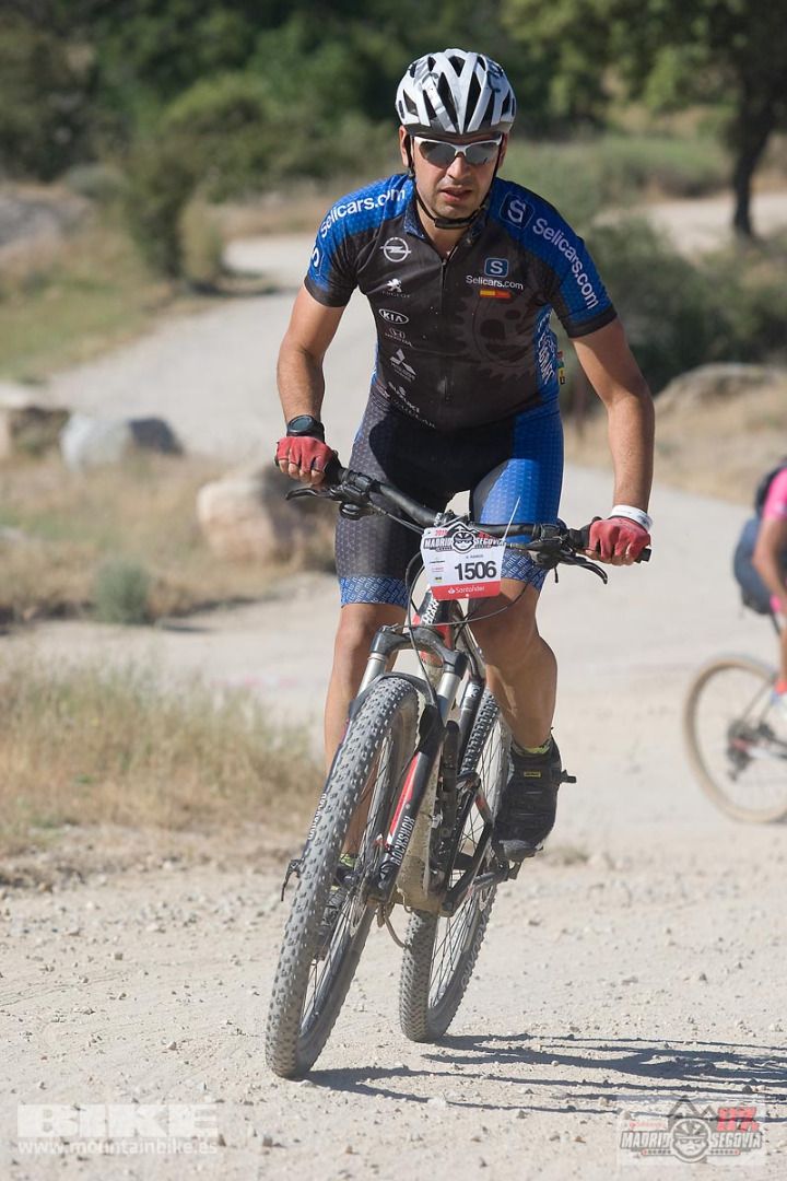 Madrid-Segovia MTB 2019. Las mejores fotos 1