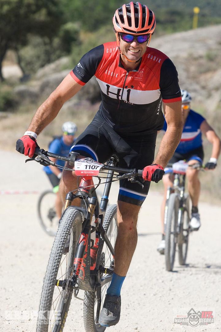 Madrid-Segovia MTB 2019. Las mejores fotos 2