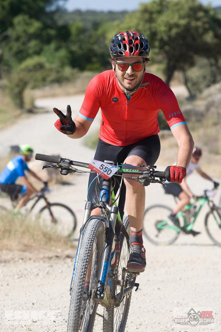 Madrid-Segovia MTB 2019. Las mejores fotos 1