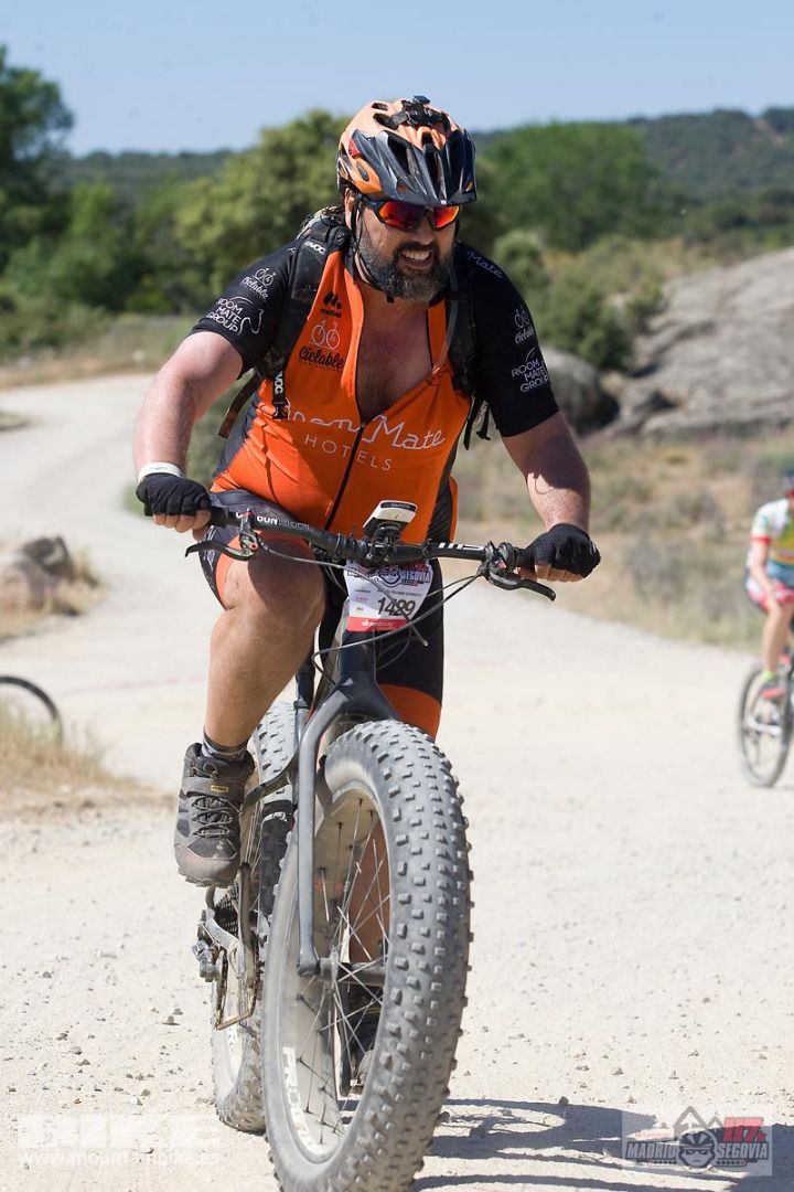 Madrid-Segovia MTB 2019. Las mejores fotos 2