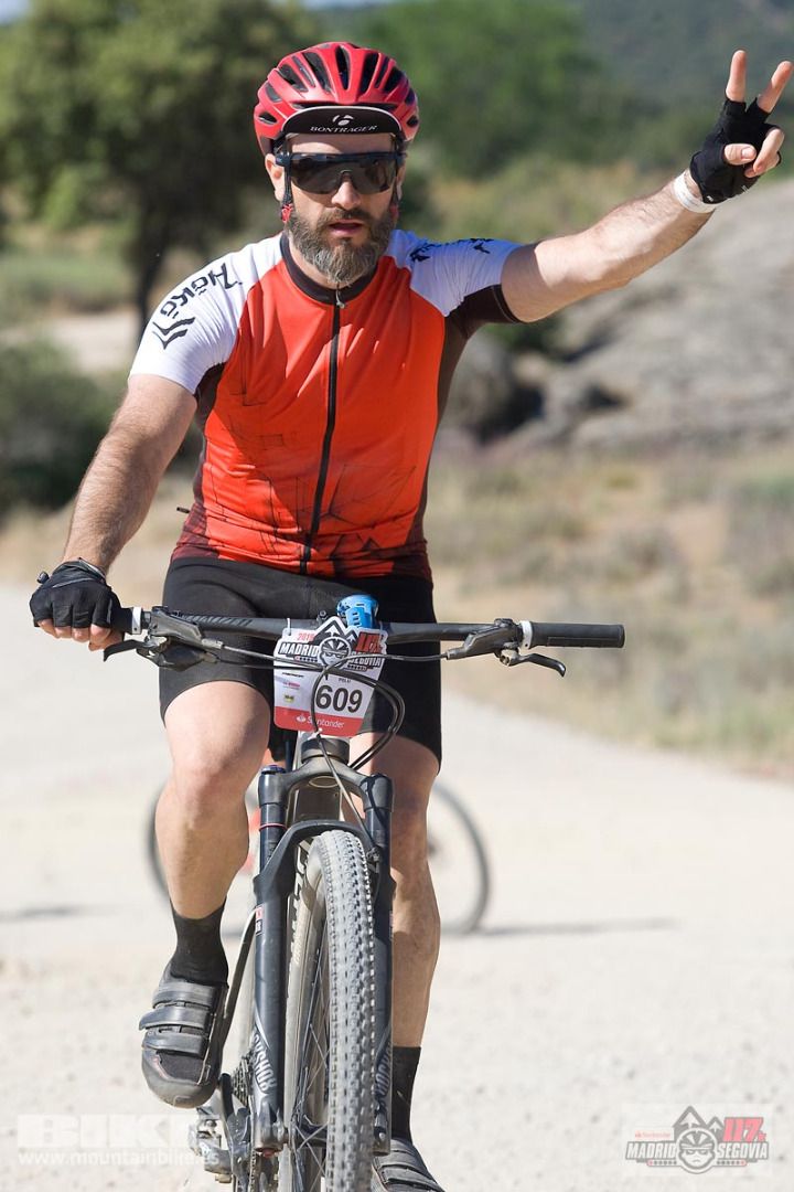 Madrid-Segovia MTB 2019. Las mejores fotos 2