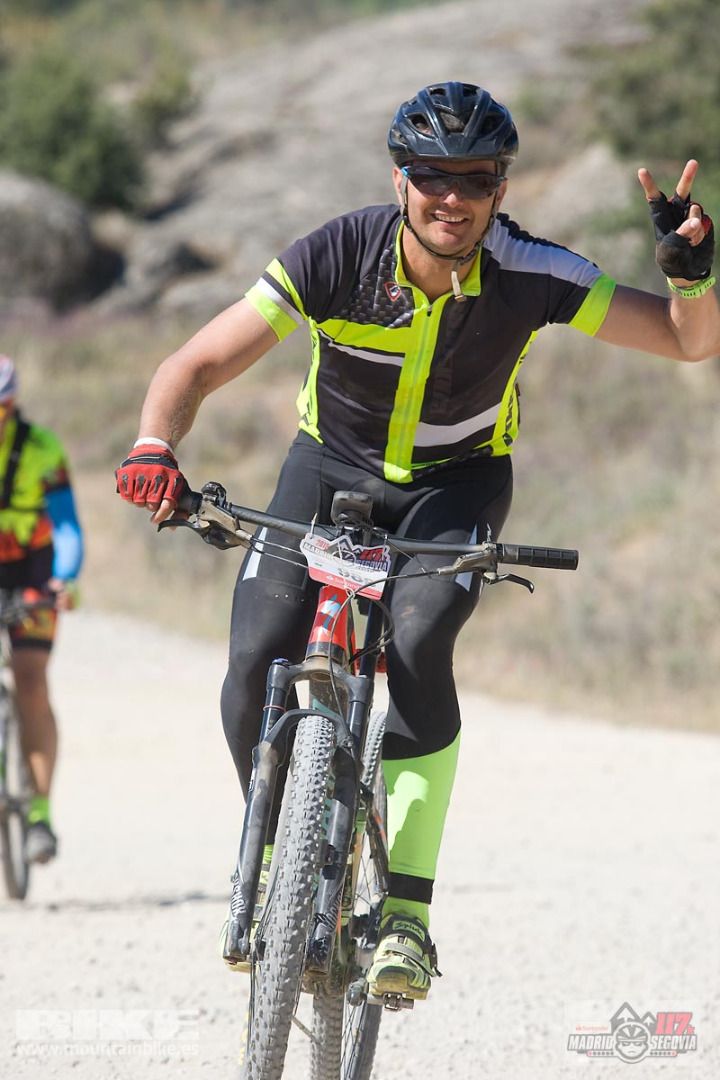 Madrid-Segovia MTB 2019. Las mejores fotos 2