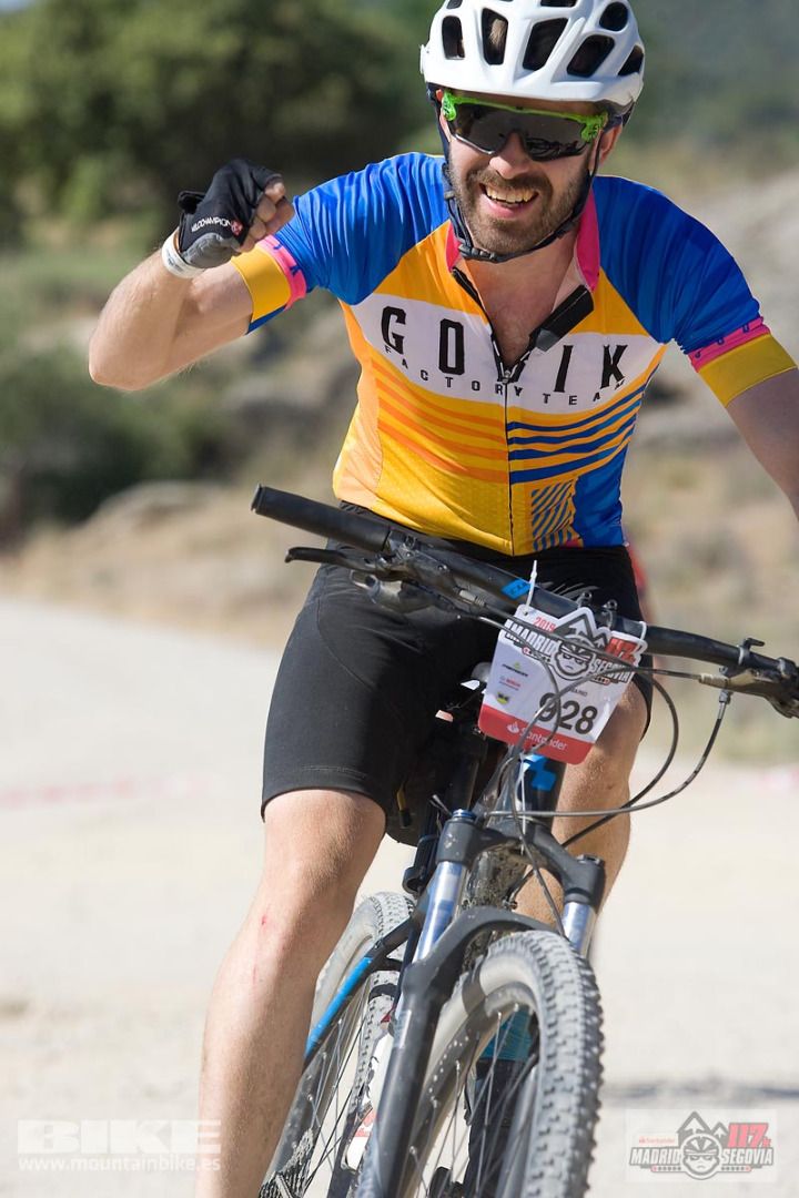Madrid-Segovia MTB 2019. Las mejores fotos 2