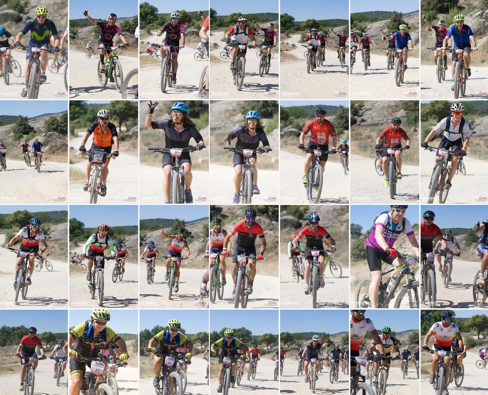 Madrid-Segovia MTB 2019. Las mejores fotos 2