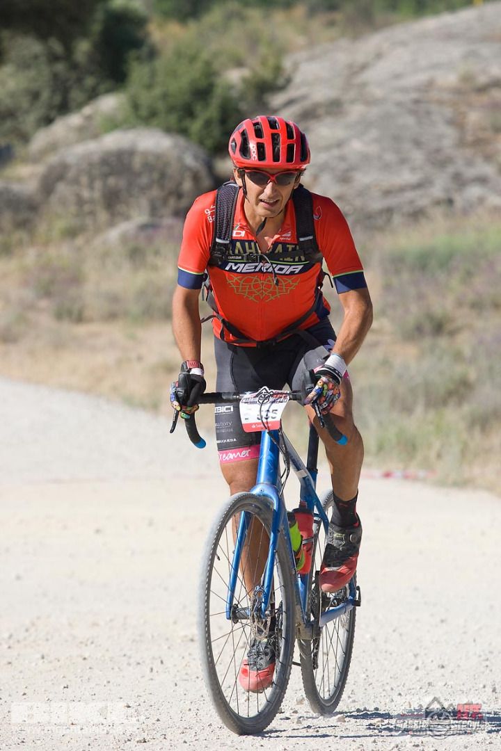 Madrid-Segovia MTB 2019. Las mejores fotos 1