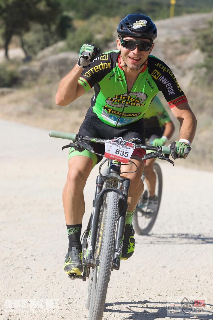 Madrid-Segovia MTB 2019. Las mejores fotos 1