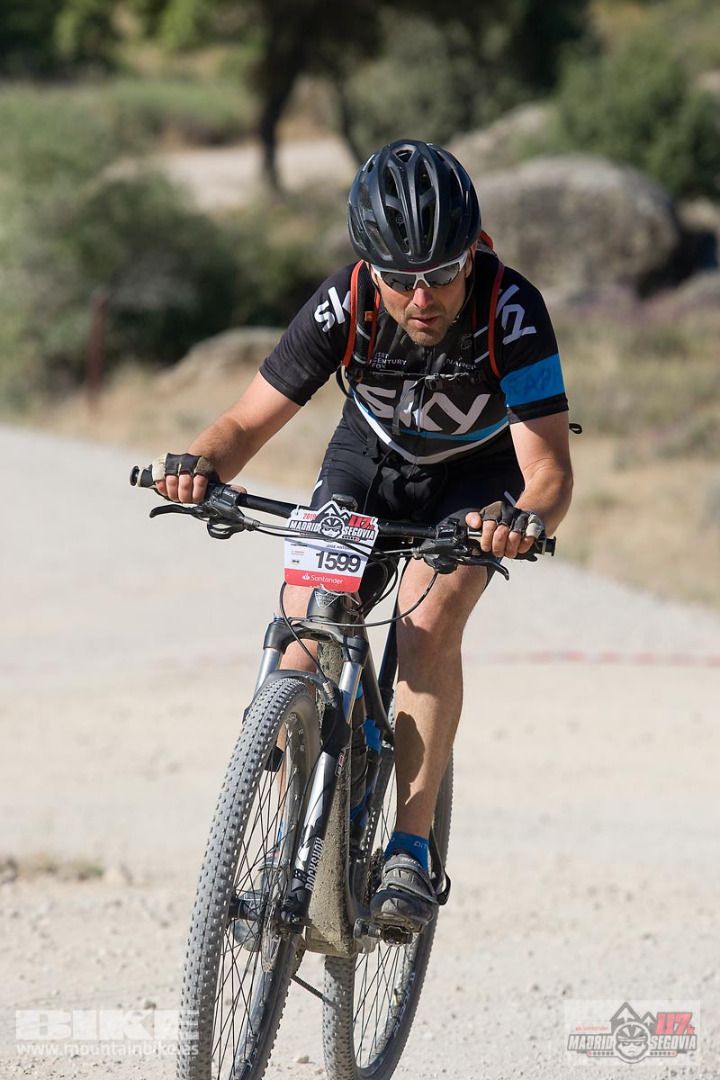 Madrid-Segovia MTB 2019. Las mejores fotos 1